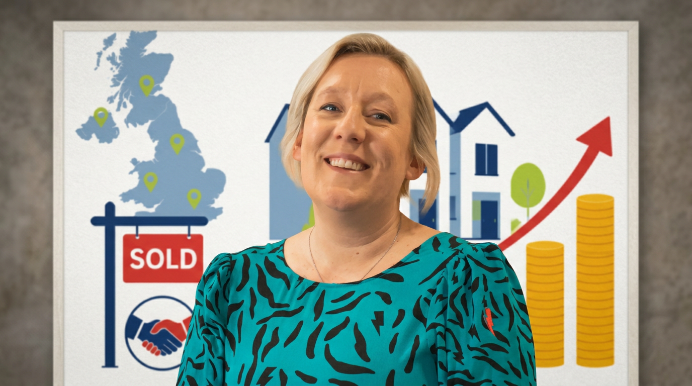From Franchise Owner to Successful Exit: Celebrating Sophie Foote's ROOMS® Journey