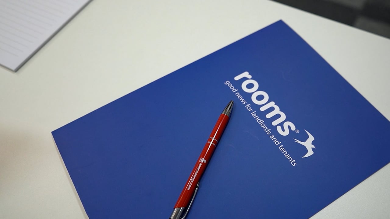 Still from Astrid's ROOMS® franchise case study video