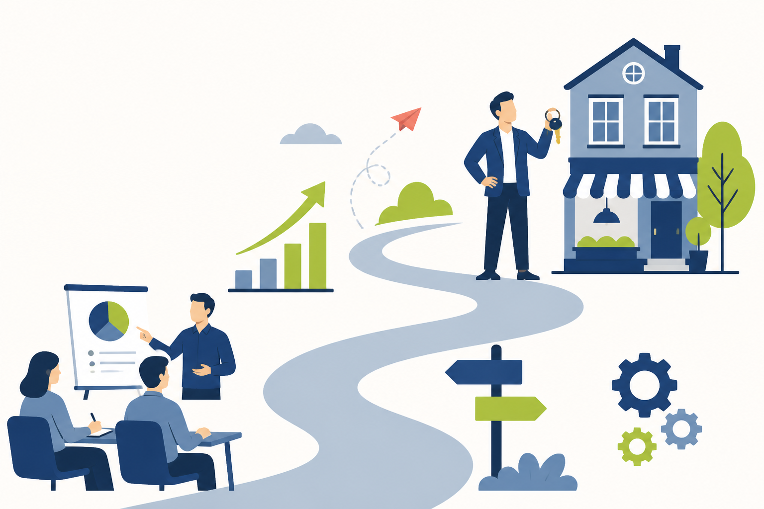 Why ROOMS® Franchising Delivers More Than Just Training