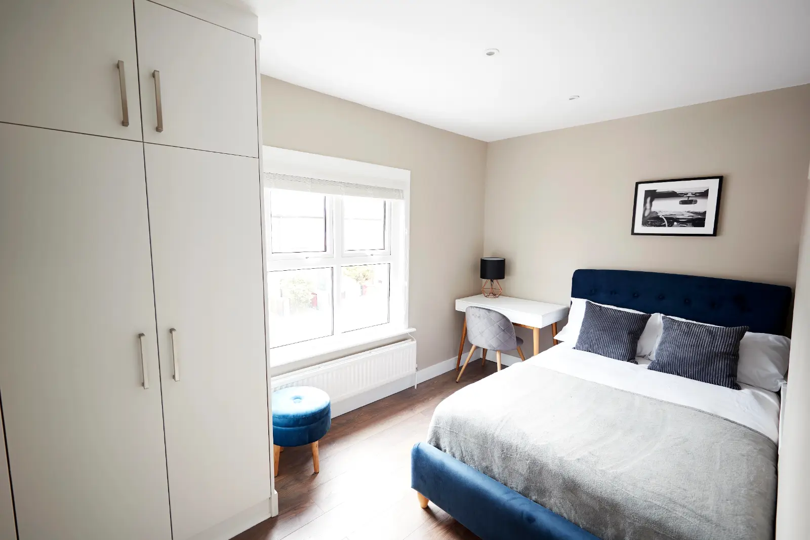 Shared housing in the UK rental market